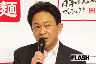 城島茂「2026年もみんなでDASHするぞ！」気合の掛け声も “松岡昌宏の不在” にファン失望…高まる番組離脱の可能性