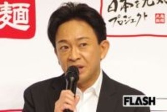 城島茂「2026年もみんなでDASHするぞ！」気合の掛け声も “松岡昌宏の不在” にファン失望…高まる番組離脱の可能性