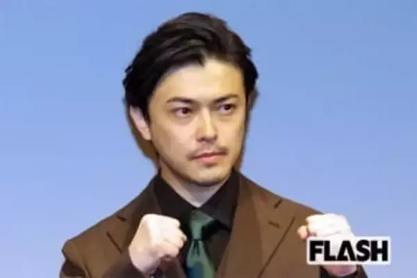 勝地涼　実家は『いいとも』御用達の花屋、自由が丘5階建てビル所有の御曹司