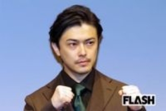 勝地涼　実家は『いいとも』御用達の花屋、自由が丘5階建てビル所有の御曹司