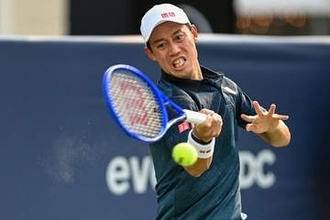 引退表明の錦織圭に“粋なプレゼント”　大坂なおみとの混合ダブルス結成で注目される「ド派手ファッションの行方」