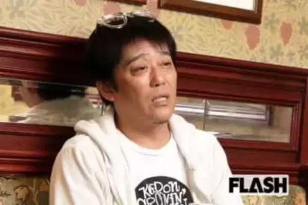 坂上忍　妻から離婚を切り出されたことを告白し騒然「テレビで言うのずるい」視聴者反発