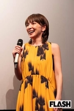 奥菜恵、人生で初めて大学の教壇へ…女優業と育児を両立、社会活動も続ける“表現者”に集まる同世代の共感