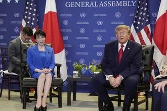 高市首相、米中の“同盟国”発言後にトランプ大統領と緊急電話も「慌てふためいている」SNSでは冷めた声