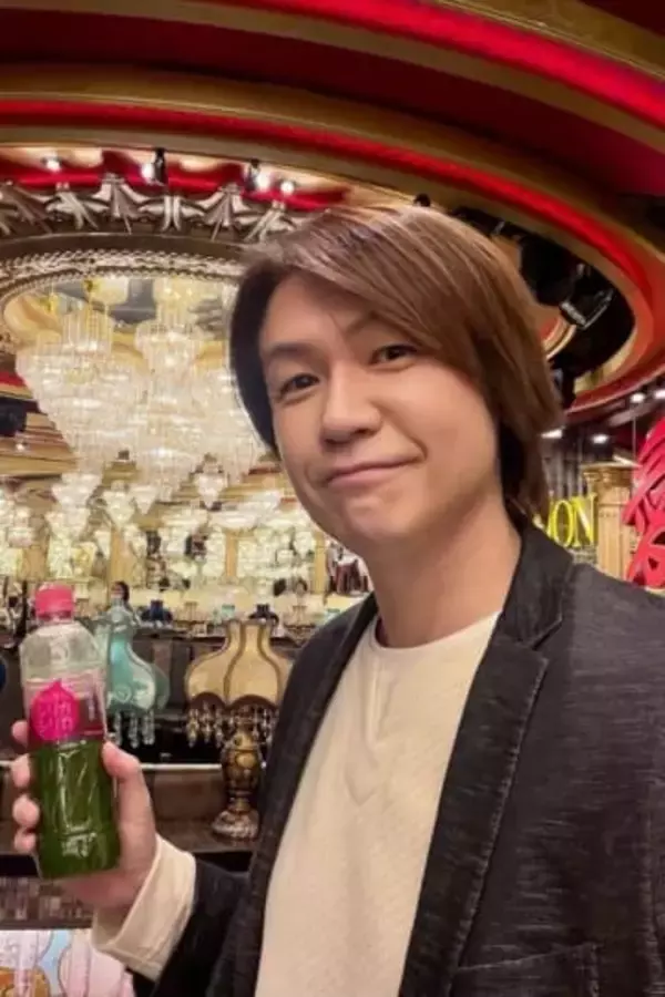 元カリスマホスト・城咲仁、久々地上波出演に「ヒロミさんに見えてきた」視聴者驚き…仕事激減＆ドン底からのV字回復