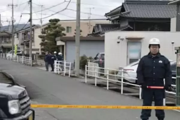 【広島立てこもり事件】拳銃自殺した容疑者は住人とトラブルを抱えていた！ 警察が追う拳銃の入手ルートとは