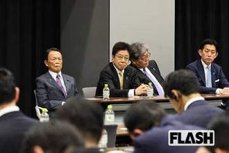 首相支える「国力研究会」発足も流れる“人気あやかり”“消極参加”の空気に「やる意味ない」自民党内からも冷ややかな声…新たな“分断”の懸念も