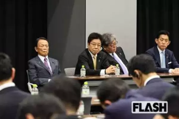 首相支える「国力研究会」発足も流れる“人気あやかり”“消極参加”の空気に「やる意味ない」自民党内からも冷ややかな声…新たな“分断”の懸念も