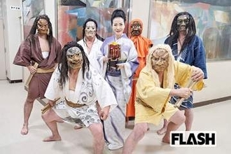 『坂本冬美のモゴモゴ紅白』第42回／初めてNHKホールの外から中継出演…34年ぶりに『能登はいらんかいね』を披露
