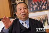 「【独占インタビュー】村上誠一郎前総務相、国力研究会を「将来の日本を真剣に考える場ではない」高市政権“底割れ”の現状」の画像1