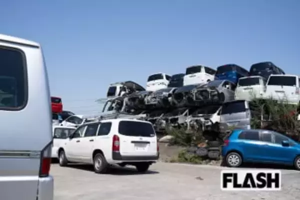 盗難車が“無法状態”ヤードから海外へ…専門家が解説「盗まれたらすぐSNSで発信を」「警察に期待はダメ」