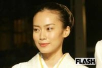 中谷美紀、夫との“着物でお茶会”デート姿に反響　2年間ドラマ出演なし、満喫するオーストリアでの“スローライフ”