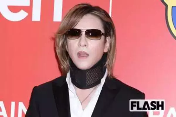 【過労で生放送中止】YOSHIKI倒れ点滴処置「自分の限界知って」ファン悲鳴