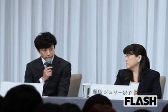 東山紀之氏、SMILE-UP.社長退任も藤島ジュリー景子氏「代表取締役留任」に集まる疑問…終わらぬ被害者救済の行方