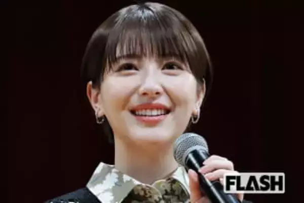 浜辺美波、衝撃の“足腰年齢”発覚に視聴者驚愕! 「40〜70代前半女性」の平均値クリアできず本人も動揺