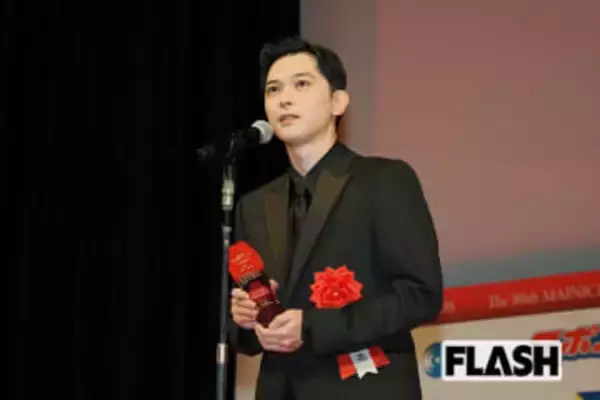 吉沢亮、激ヤセ登場にファン驚がく「怖い」「えぐすぎ」鬼気迫る演技に大絶賛