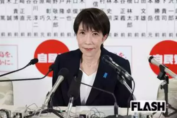 高市首相の足元を揺るがす参院「新グループ」設立問題“盟友”の影響力低下で変わる永田町の勢力図