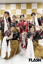 『坂本冬美のモゴモゴ紅白』最終回／とことんド派手に決めた “スペシャル王妃バージョン” で熱唱