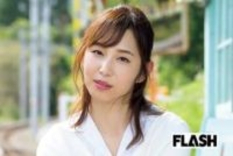 塩地美澄、“ピタピタトップス” の食事風景を披露してファン悶絶…遠ざかっている “グラビア” 復帰を熱望する声も