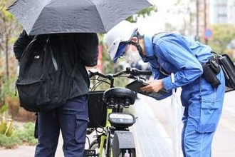 自転車「青切符」導入4カ月で詐欺・デマが横行…「サイン拒否で逮捕」の嘘を専門家が解説
