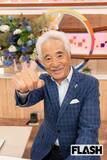 「さとう宗幸『2年B組仙八先生』教え子には受験でお守りを…還暦のお祝いでは本木雅弘から「赤いマフラー」プレゼント」の画像1