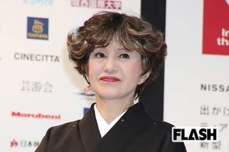 『ブラッサム』加賀まりこの “モデル完コピ” ビジュ好評も…ヒロイン・石橋静河は “でこ全開ヘア” で深まる違和感