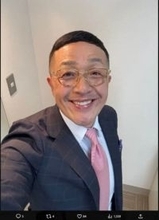 スマイリーキクチ 「心が壊れそうな時に電話が」恩人・千原せいじの“男気”を告白…暴言騒動で失墜した好感度の起爆剤になるか