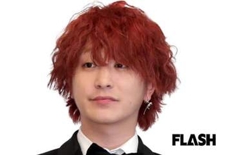 セカオワ・Fukase、ソロで『CDTV』出演も “元カノの直後” 出順に一部視聴者が驚き…2人の “衣装かぶり” にも注目集まる