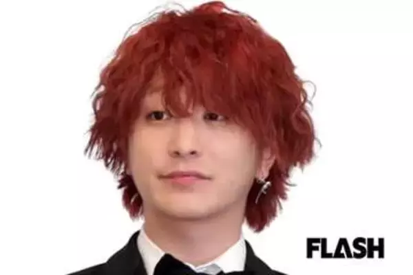 セカオワ・Fukase、ソロで『CDTV』出演も “元カノの直後” 出順に一部視聴者が驚き…2人の “衣装かぶり” にも注目集まる