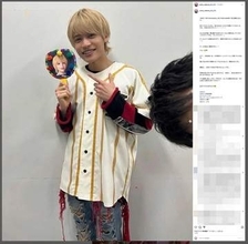 【WEST.解散拒否報道】中間淳太、最後まで存続粘るも無念…生放送で涙目謝罪の悲痛
