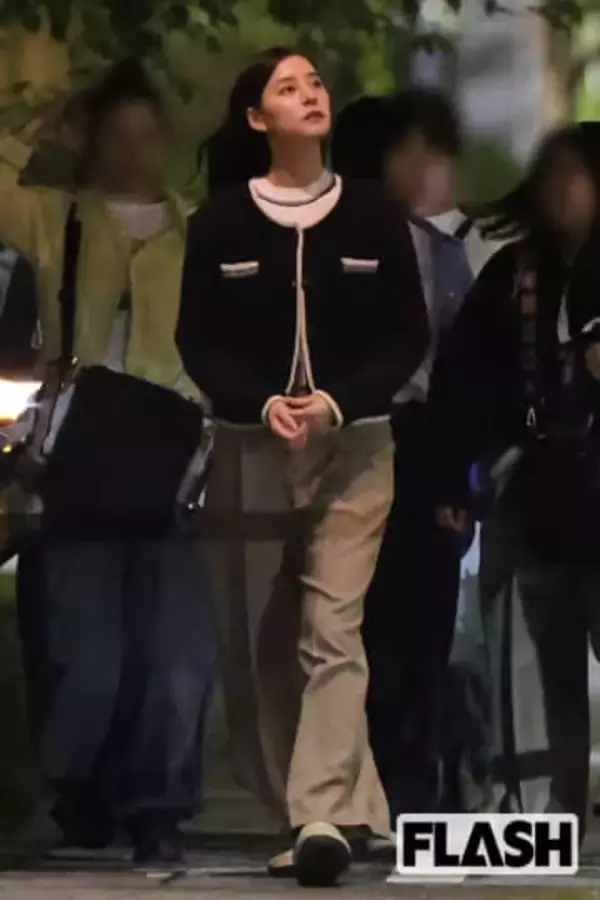 新木優子、中島裕翔と熱愛報道…“彼氏候補” に期待されたイケメン俳優「ツーショット写真」で “結婚” 誤解する人も