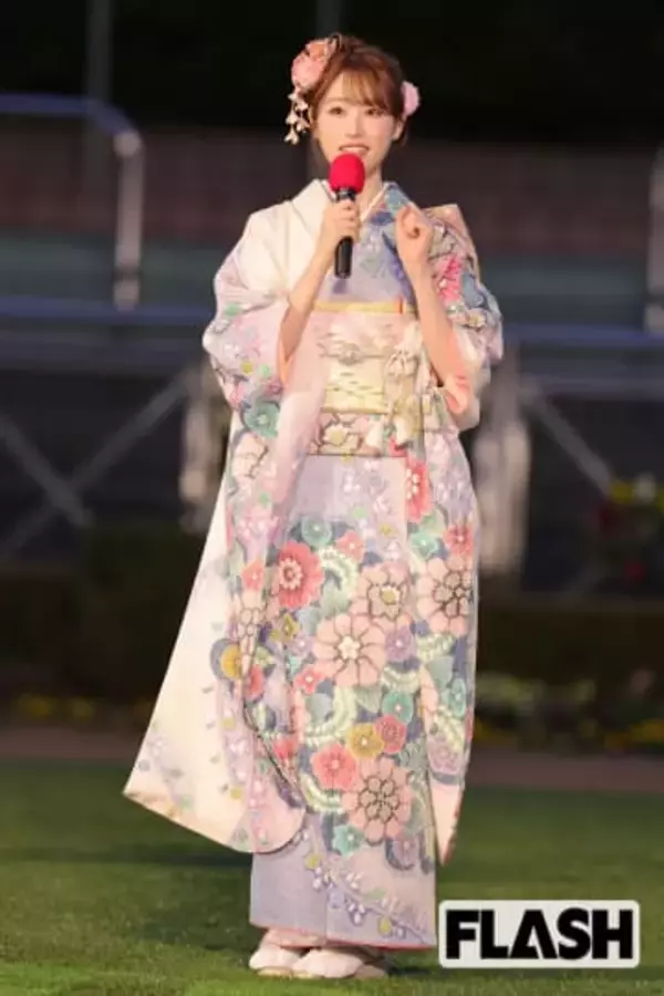 髙橋ひかる、イベントで見せた細身スタイルに寄せられた心配「見てのとおり軟弱な腕」思わず本人も自認