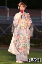 髙橋ひかる、イベントで見せた細身スタイルに寄せられた心配「見てのとおり軟弱な腕」思わず本人も自認