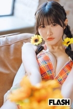 百田彩夏、アイドルから女優へ「いつか番組でドッキリに引っかかりたいです」