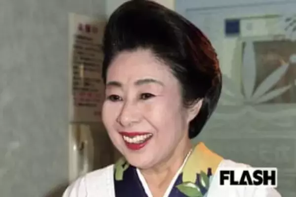 中村玉緒『さんま・玉緒のお年玉』不在に悲しみの声…伝えられてきた「老人ホーム入居から2年半」の現在地