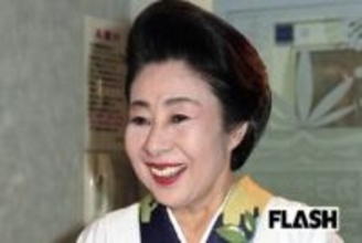 中村玉緒『さんま・玉緒のお年玉』不在に悲しみの声…伝えられてきた「老人ホーム入居から2年半」の現在地