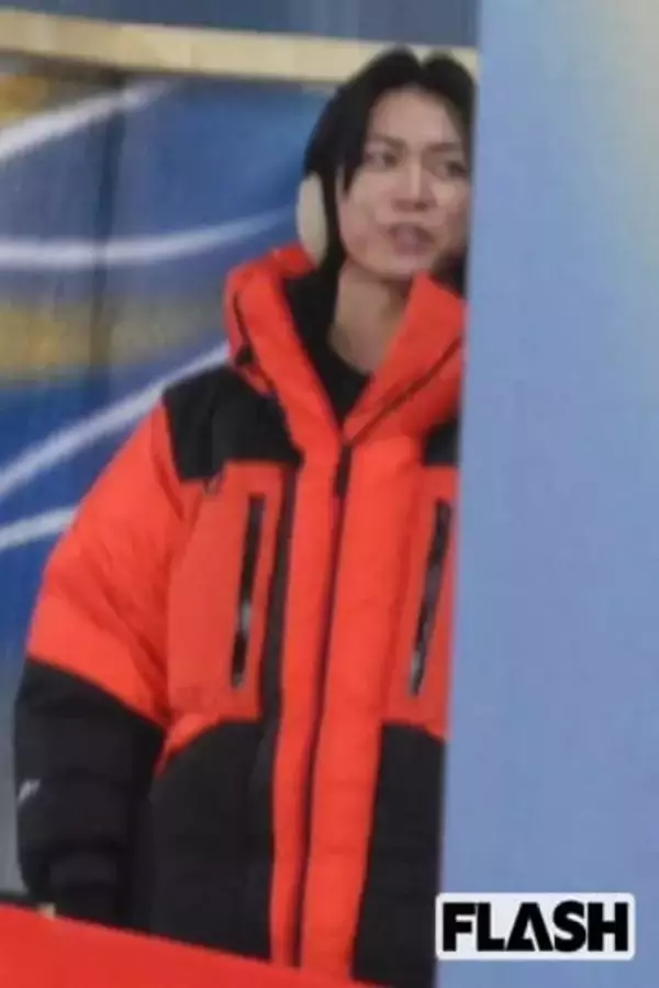 【ミラノ五輪】亀梨和也、女子ラージヒル決勝会場で見せた“真剣目線”グループ解散後もスポーツ中継に向ける情熱