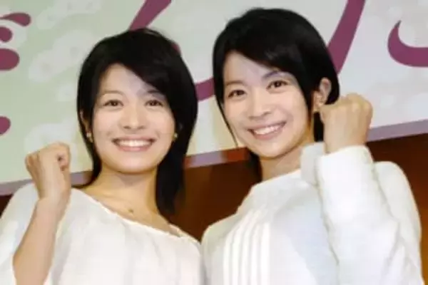 双子姉妹「マナカナ」、40歳の誕生日に0歳の“そっくり2ショット”公開「早いですね」ファン驚き