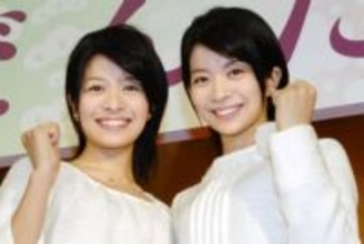 双子姉妹「マナカナ」、40歳の誕生日に0歳の“そっくり2ショット”公開「早いですね」ファン驚き