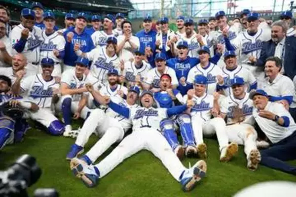 【WBC】イタリア代表、準々決勝進出で野球人気も上昇か…“サッカーの国” におけるマイナースポーツの大逆襲