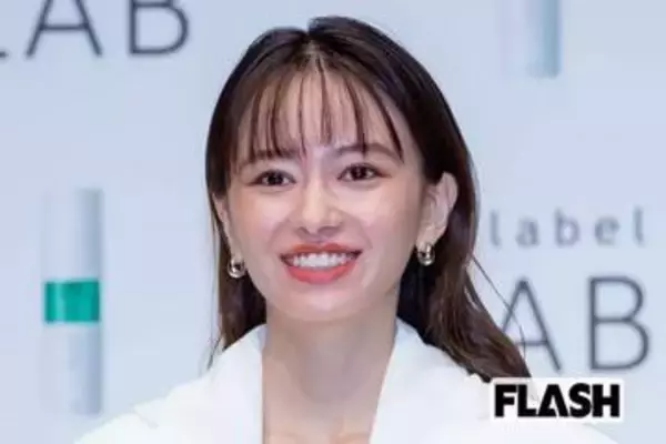 山本舞香、出産報告に相次ぐ祝福…“写真アップ” のトレンドで際立つ「アピールしすぎない」シンプル姿勢