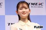 「畑芽育、発表会でみせた “金髪激変” に会場騒然…SNSでは “イエベかブルベか” 論争にまで発展」の画像1
