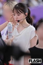 今田美桜、“胸元パツパツ”ニット姿好評で加速する快進撃…“同郷”橋本環奈は女優業苦戦で“逆転”の気配