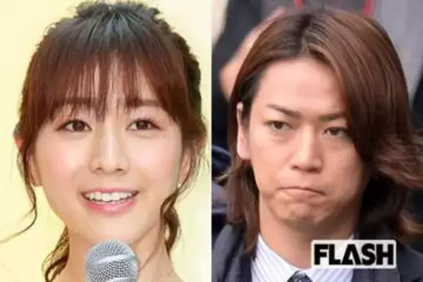 田中みな実、左手に輝く大きな指輪に「旦那がアイドルなら取ってほしかった」亀梨ファンから求められる配慮