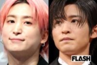 Snow Man佐久間大介が目黒蓮の“海外進出”に送った“過激すぎるメッセージ”…めめさくコンビの絆に感動の声
