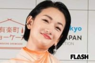 冨永愛、第二子出産直後にパートナーが投稿していた“意味深発言”…「すっかりお家シェフ」発言からも伺える“万全サポート体制”