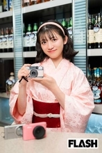 「東京女子流」3月に解散…新井ひとみの“第2章”は「スナックのママ」で名曲カバー「お酒は好きなほうでして（笑）」