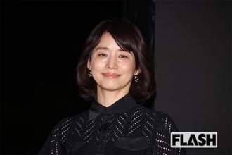 石田ゆり子、ショートヘア “すっぴん” 姿に寄せられた心配…「上手に老いたい」アラフィフ女優が漏らしていた “若見え” ブームへの本音