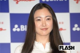 仲間由紀恵、4度め朝ドラ出演に「また毎朝拝めるとか幸せすぎ」ファン歓喜の裏で“ヒロイン未経験”の“意外”ぶり