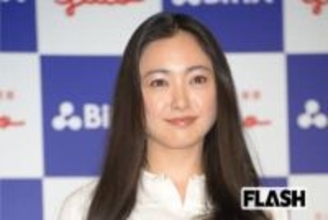 仲間由紀恵、4度め朝ドラ出演に「また毎朝拝めるとか幸せすぎ」ファン歓喜の裏で“ヒロイン未経験”の“意外”ぶり